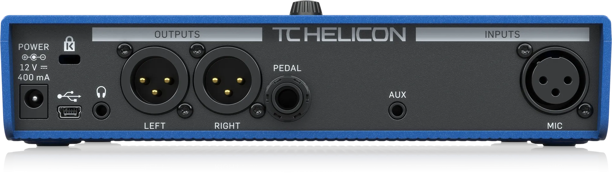 TC Helicon VoiceLive PLAY Vocal Effects/Harmony Processor