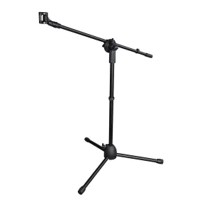 TheLAShop Mic Stand Boom Arm Adjustable Height 2'8" to 5'11"