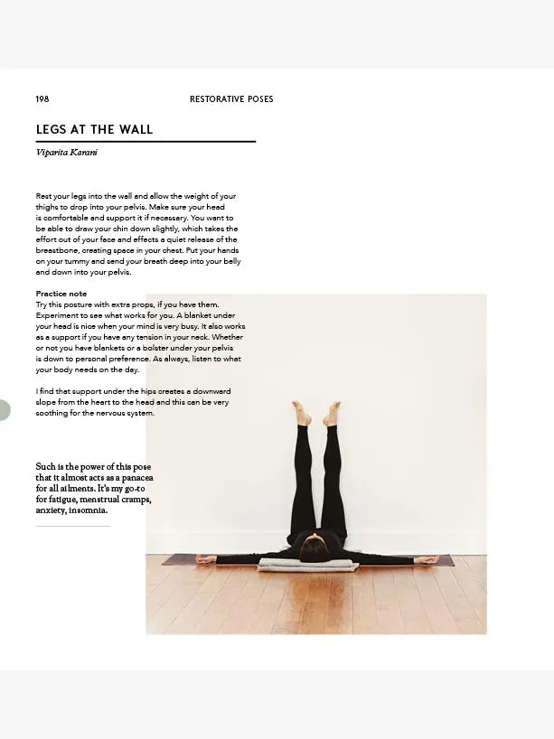 Yoga: A Manual for Life