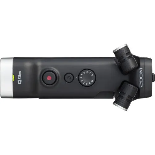 Zoom Q4n Handy Video Recorder