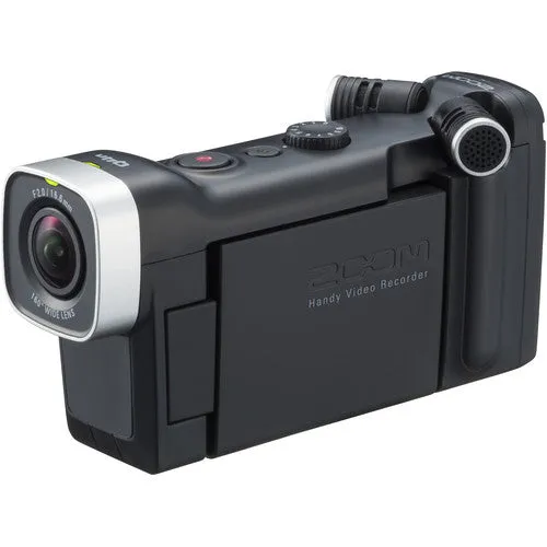 Zoom Q4n Handy Video Recorder