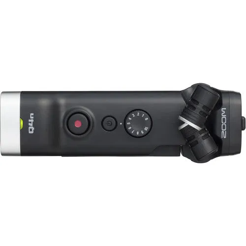 Zoom Q4n Handy Video Recorder