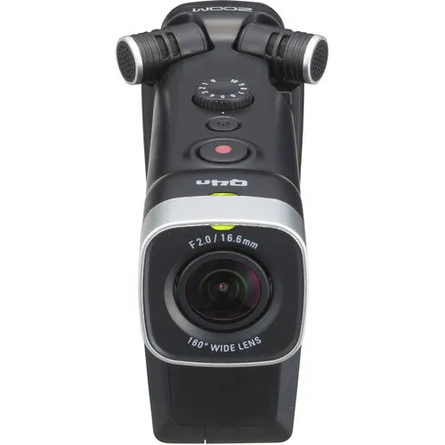 Zoom Q4n Handy Video Recorder