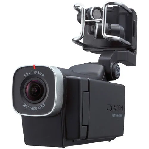 Zoom Q8 Handy Video Recorder