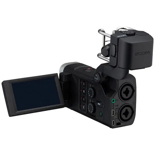 Zoom Q8 Handy Video Recorder