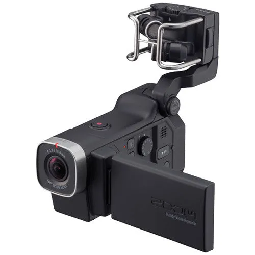 Zoom Q8 Handy Video Recorder