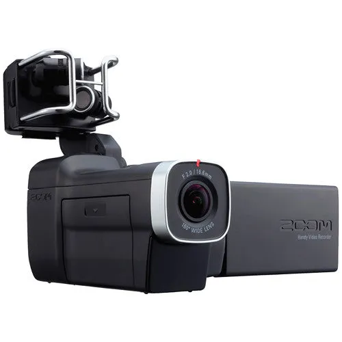 Zoom Q8 Handy Video Recorder